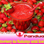 Jus Strawberry dan Manfaatnya untuk Kesehatan