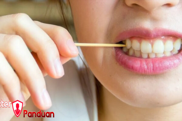 Fakta tentang Tusuk Gigi dan Cara Benar Membersihkan Gigi