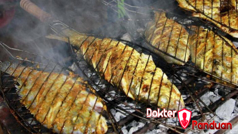 Tips Aman Mengolah Ikan Bakar Tanpa Risiko Kanker